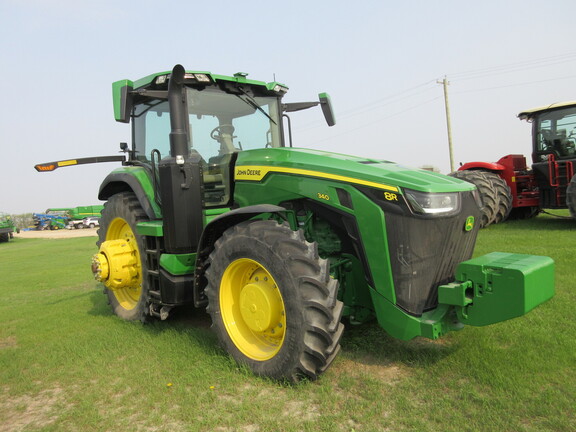 2022 John Deere 8R 340 Tractor