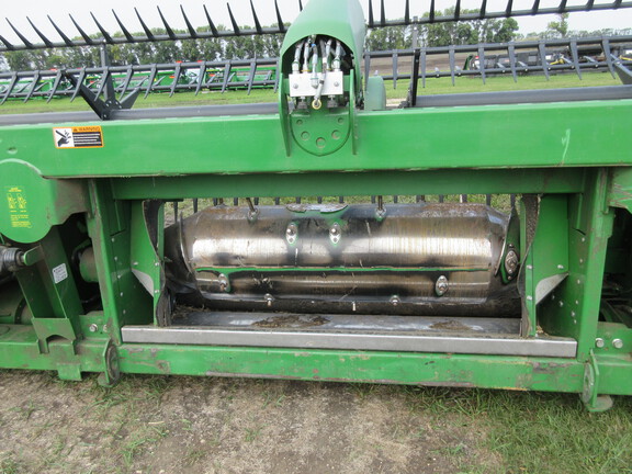 2018 John Deere 640FD Header Combine