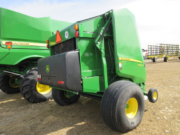 2021 John Deere 560M Baler/Round