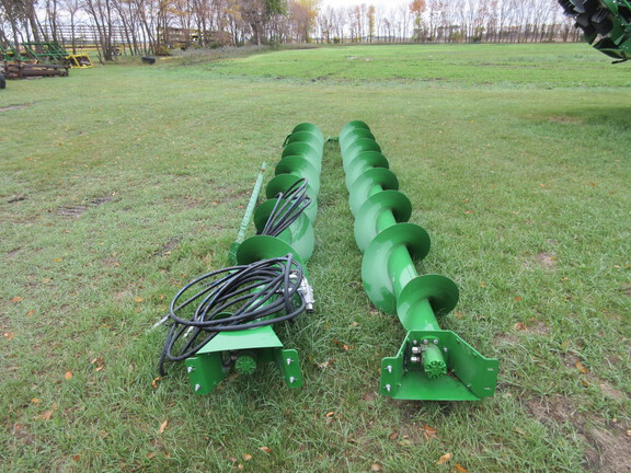 John Deere CANOLA AUGER FOR HEADER Combine Attachment