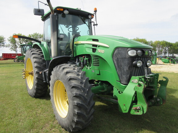 2007 John Deere 7930 Tractor