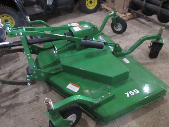 2023 Buhler Farm King 84" MOWER Tractor Attachment