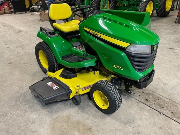 2017 John Deere X570 Garden Tractor