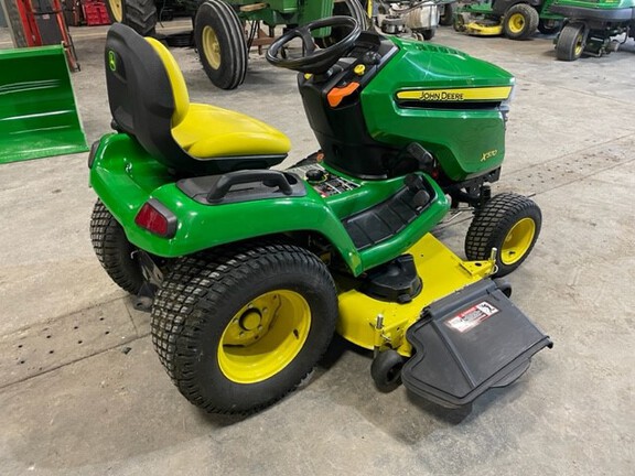 2017 John Deere X570 Garden Tractor