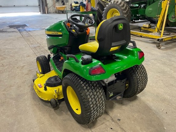 2017 John Deere X570 Garden Tractor