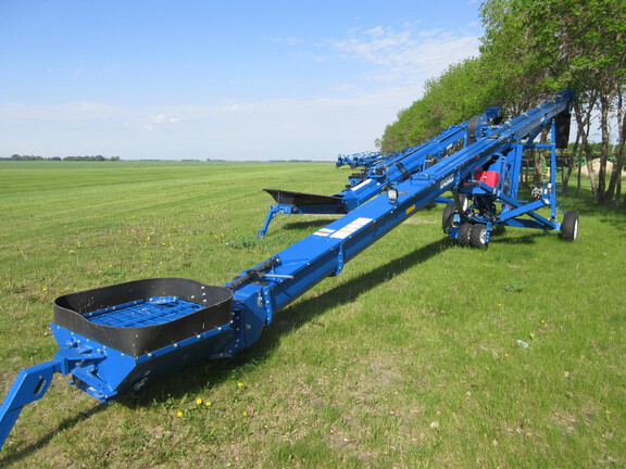 2022 Brandt 1345ALP U-TROUGH CONVEYOR Grain Auger