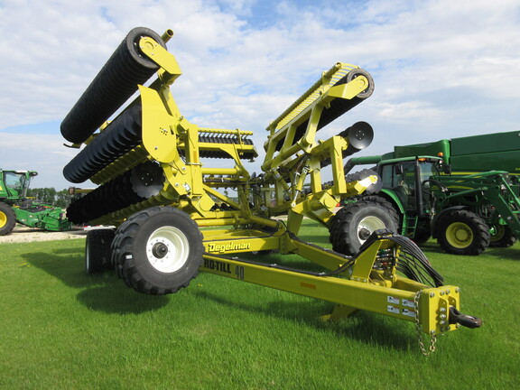 2022 Degelman PRO-TILL 40' Disk