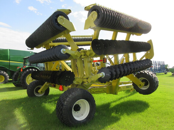 2022 Degelman PRO-TILL 40' Disk