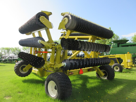 2022 Degelman PRO-TILL 40' Disk