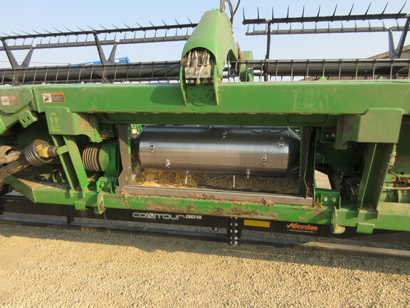 2013 John Deere 640FD Header Combine