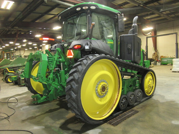 2018 John Deere 8370RT Tractor Rubber Track