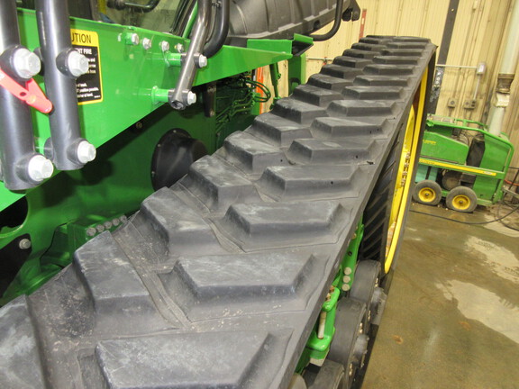 2018 John Deere 8370RT Tractor Rubber Track