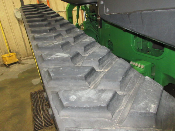 2018 John Deere 8370RT Tractor Rubber Track