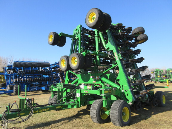 2021 John Deere 1890 Air Seeder