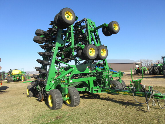 2021 John Deere 1890 Air Seeder