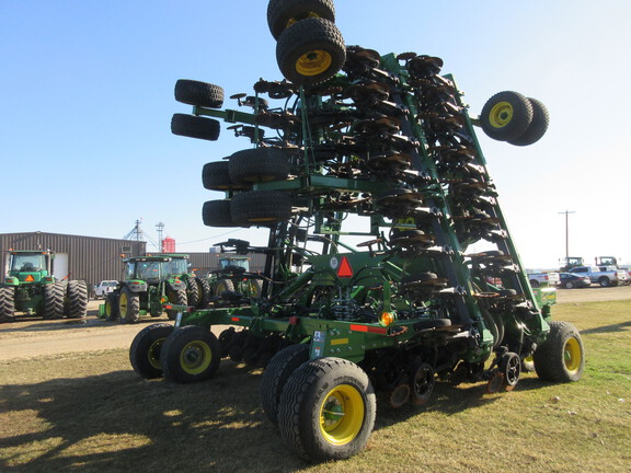 2021 John Deere 1890 Air Seeder