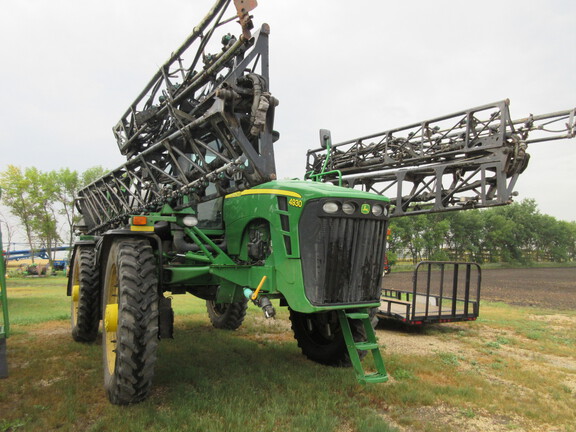 2008 John Deere 4930 Sprayer/High Clearance