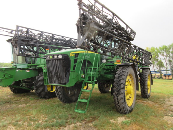 2008 John Deere 4930 Sprayer/High Clearance