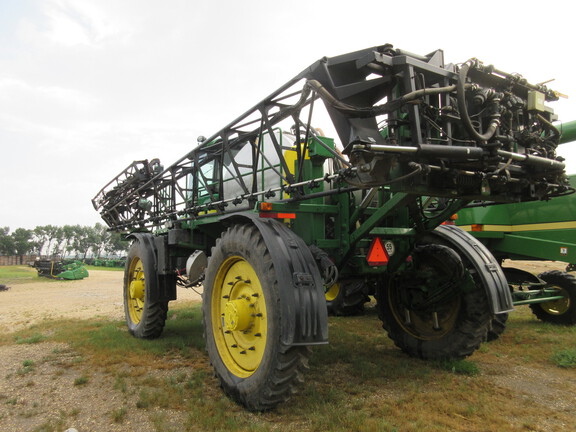 2008 John Deere 4930 Sprayer/High Clearance