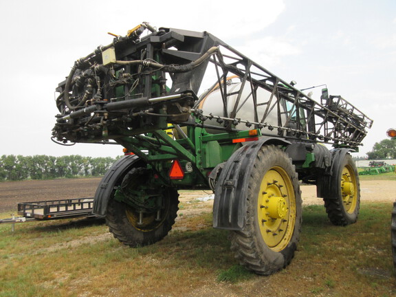 2008 John Deere 4930 Sprayer/High Clearance