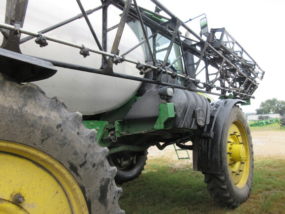 2008 John Deere 4930 Sprayer/High Clearance