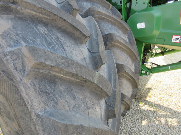 2022 John Deere S780 Combine