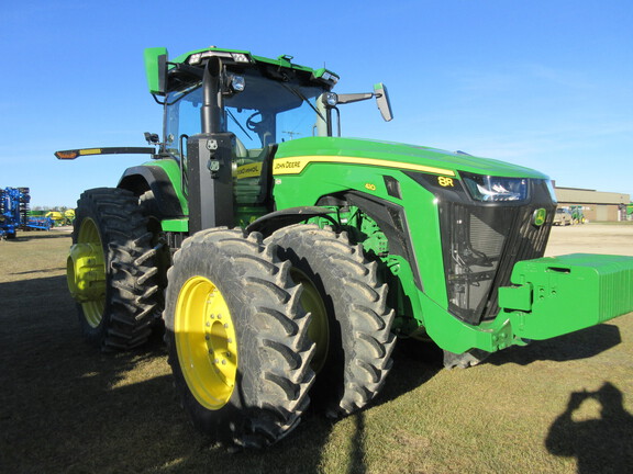 2022 John Deere 8R 410 Tractor