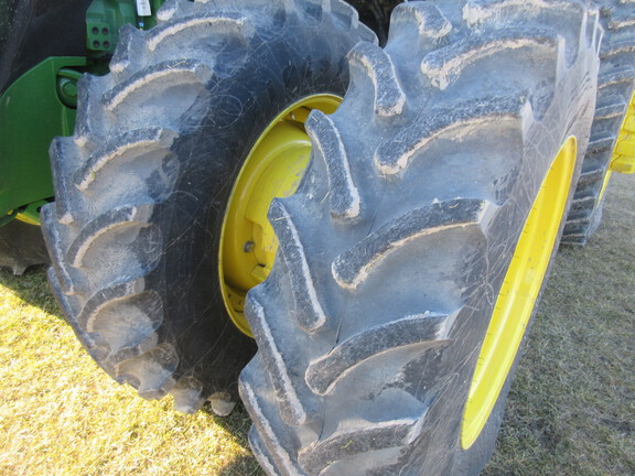 2022 John Deere 8R 410 Tractor