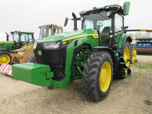 2023 John Deere 8R 340 Tractor