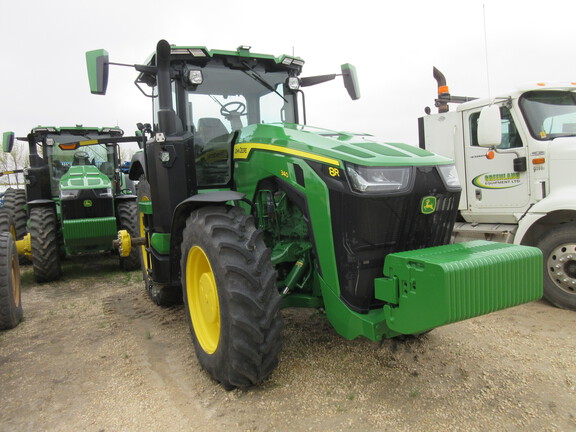 2023 John Deere 8R 340 Tractor