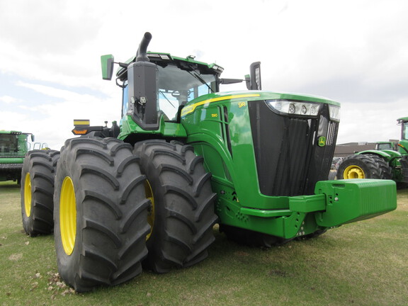 2023 John Deere 9R 590 Tractor 4WD