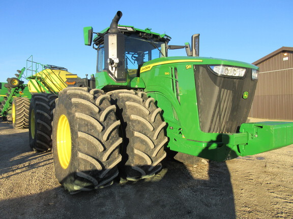 2023 John Deere 9R 590 Tractor 4WD