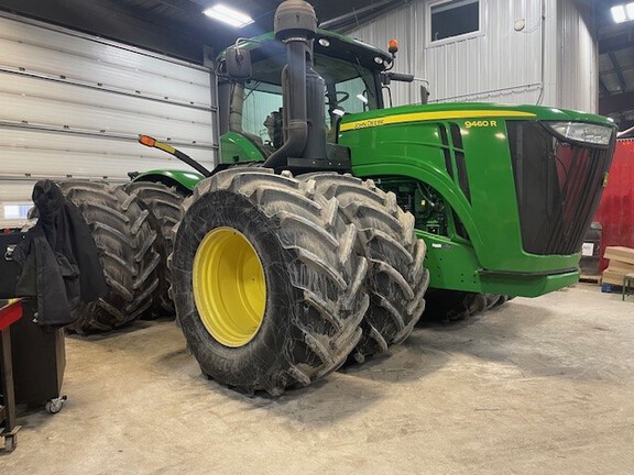 2014 John Deere 9460R Tractor 4WD