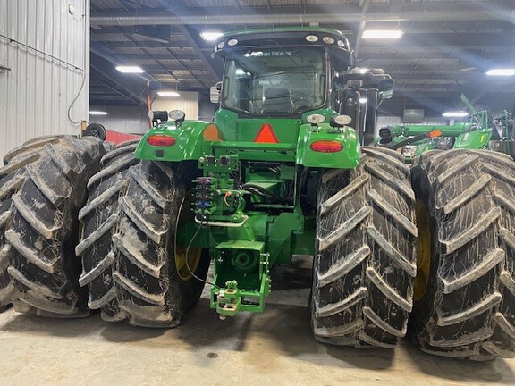 2014 John Deere 9460R Tractor 4WD