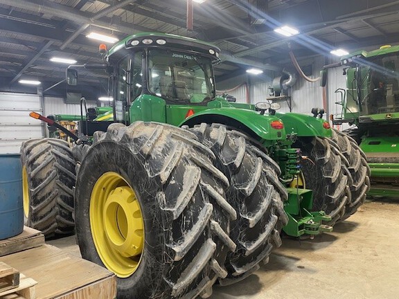 2014 John Deere 9460R Tractor 4WD