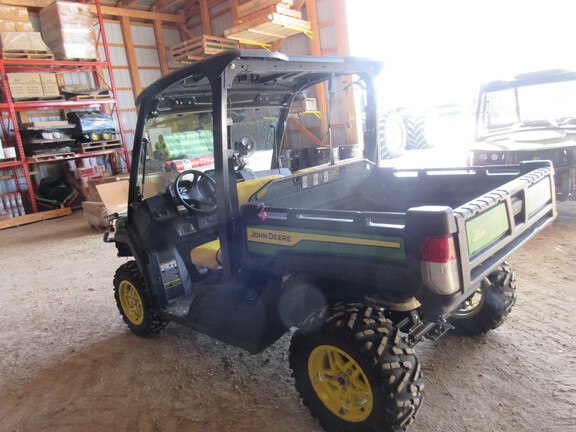 2021 John Deere XUV835M ATV