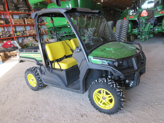 2021 John Deere XUV835M ATV