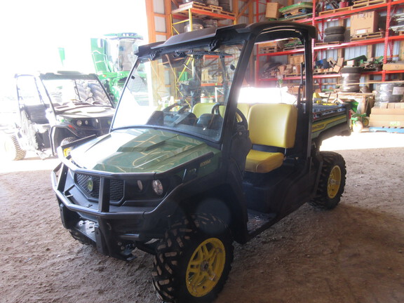 2021 John Deere XUV835M ATV