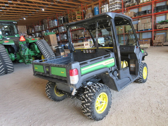 2021 John Deere XUV835M ATV