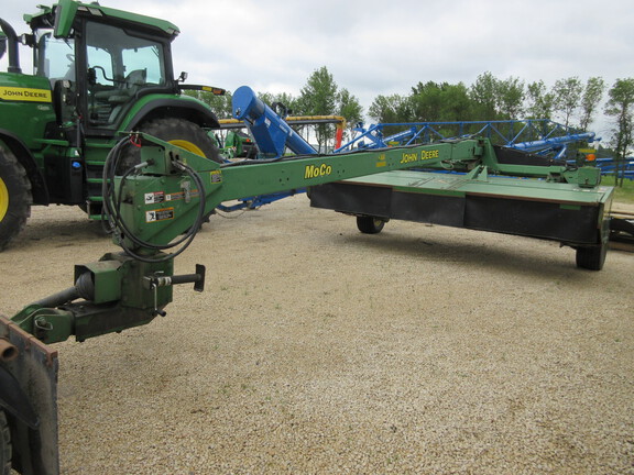 2009 John Deere 956 Mower Conditioner