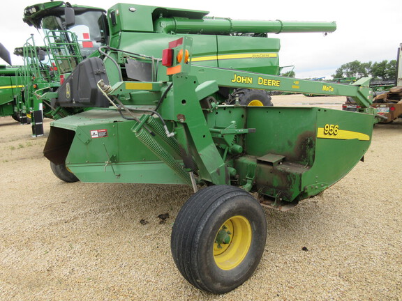 2009 John Deere 956 Mower Conditioner