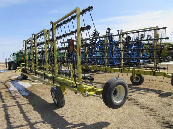 2017 Degelman STRAWMASTER 7000 Harrow Heavy