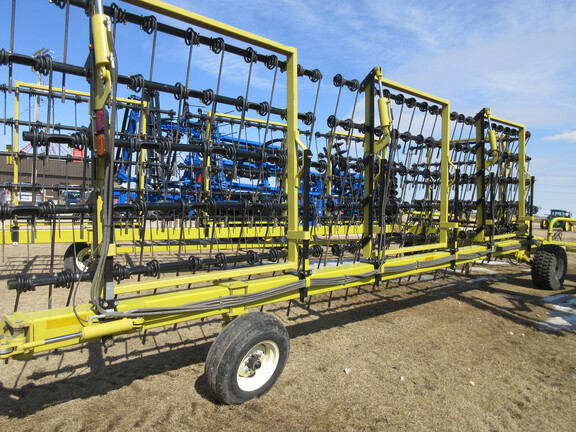 2017 Degelman STRAWMASTER 7000 Harrow Heavy