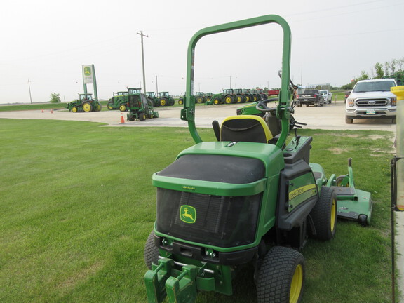 2016 John Deere 1570 Mower/Front Deck