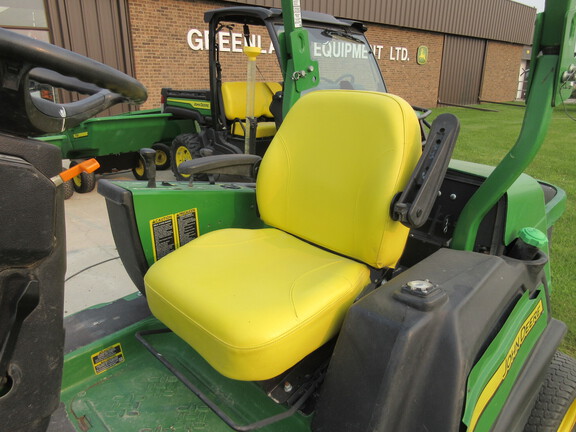 2016 John Deere 1570 Mower/Front Deck