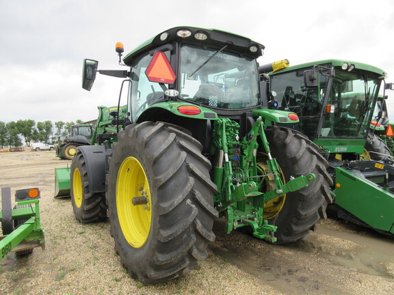 2023 John Deere 6R 155 Tractor