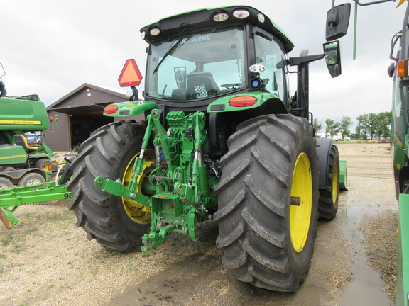 2023 John Deere 6R 155 Tractor