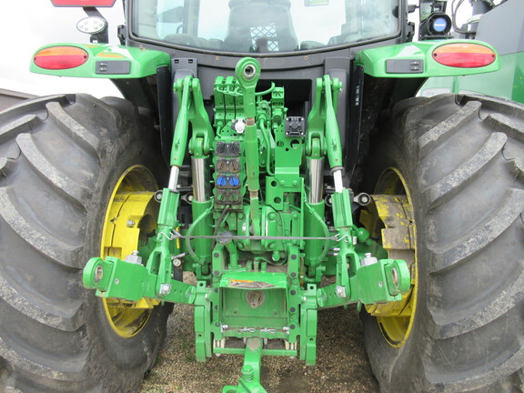 2023 John Deere 6R 155 Tractor