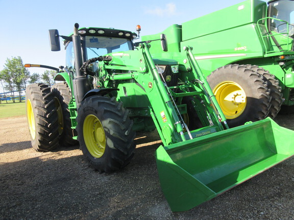 2023 John Deere 6R 195 Tractor