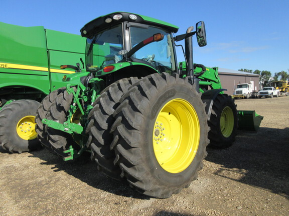 2023 John Deere 6R 195 Tractor